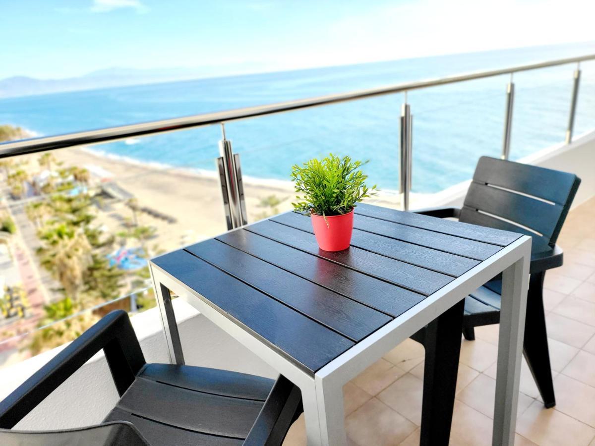 Apartamento Solsilk Torremolinos Exterior foto