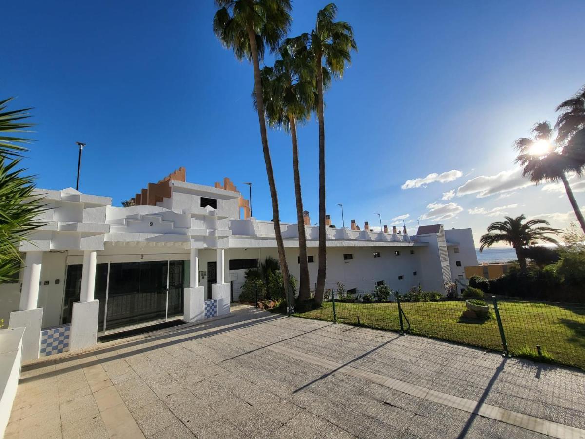 Apartamento Solsilk Torremolinos Exterior foto