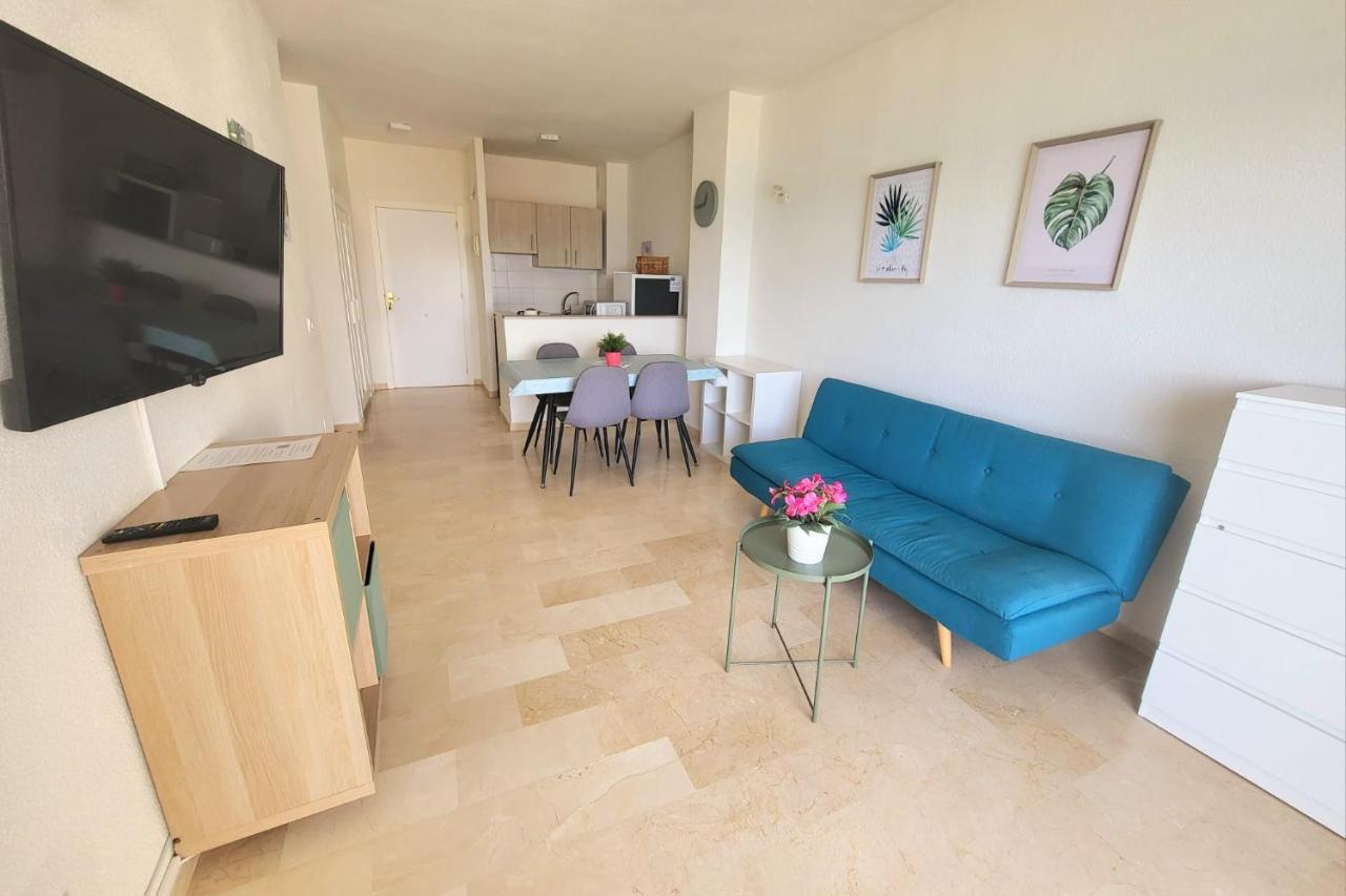 Apartamento Solsilk Torremolinos Exterior foto